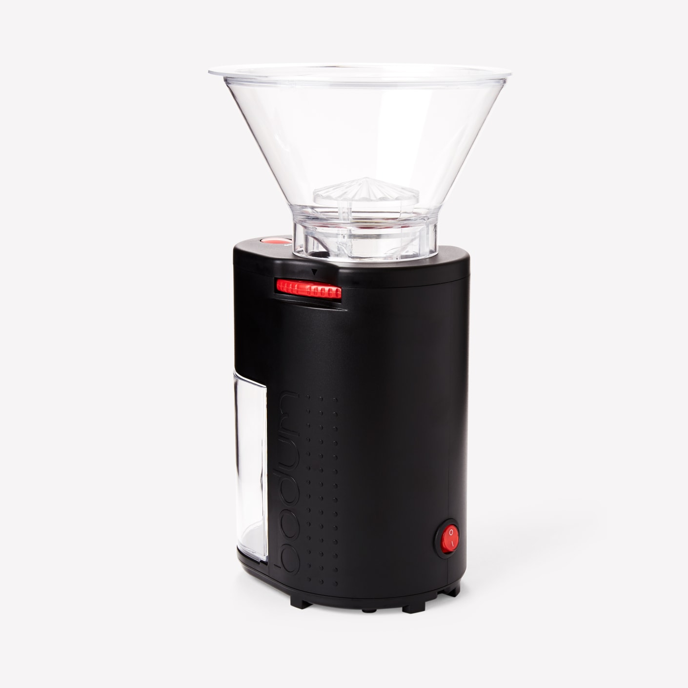 Bodum Bistro Electric Burr Coffee Grinder Bespoke Post